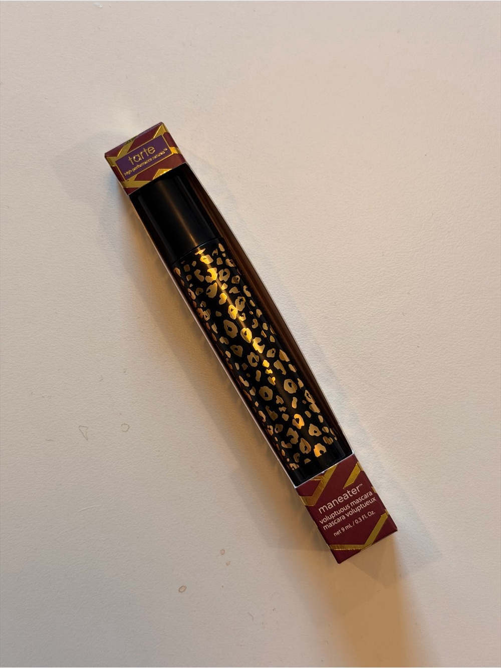 tarte Maneater Mascara - Black